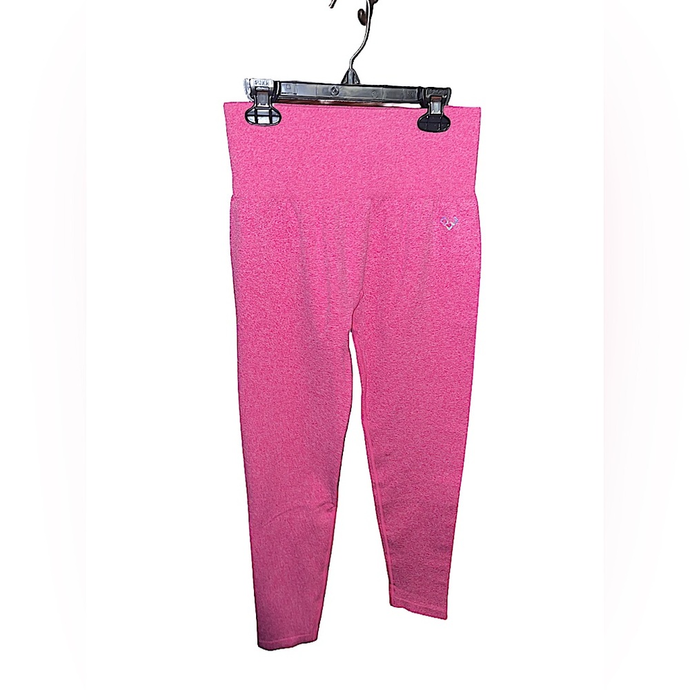 New In Package PaletteFit Pink Workout Leggings *Make Offers*